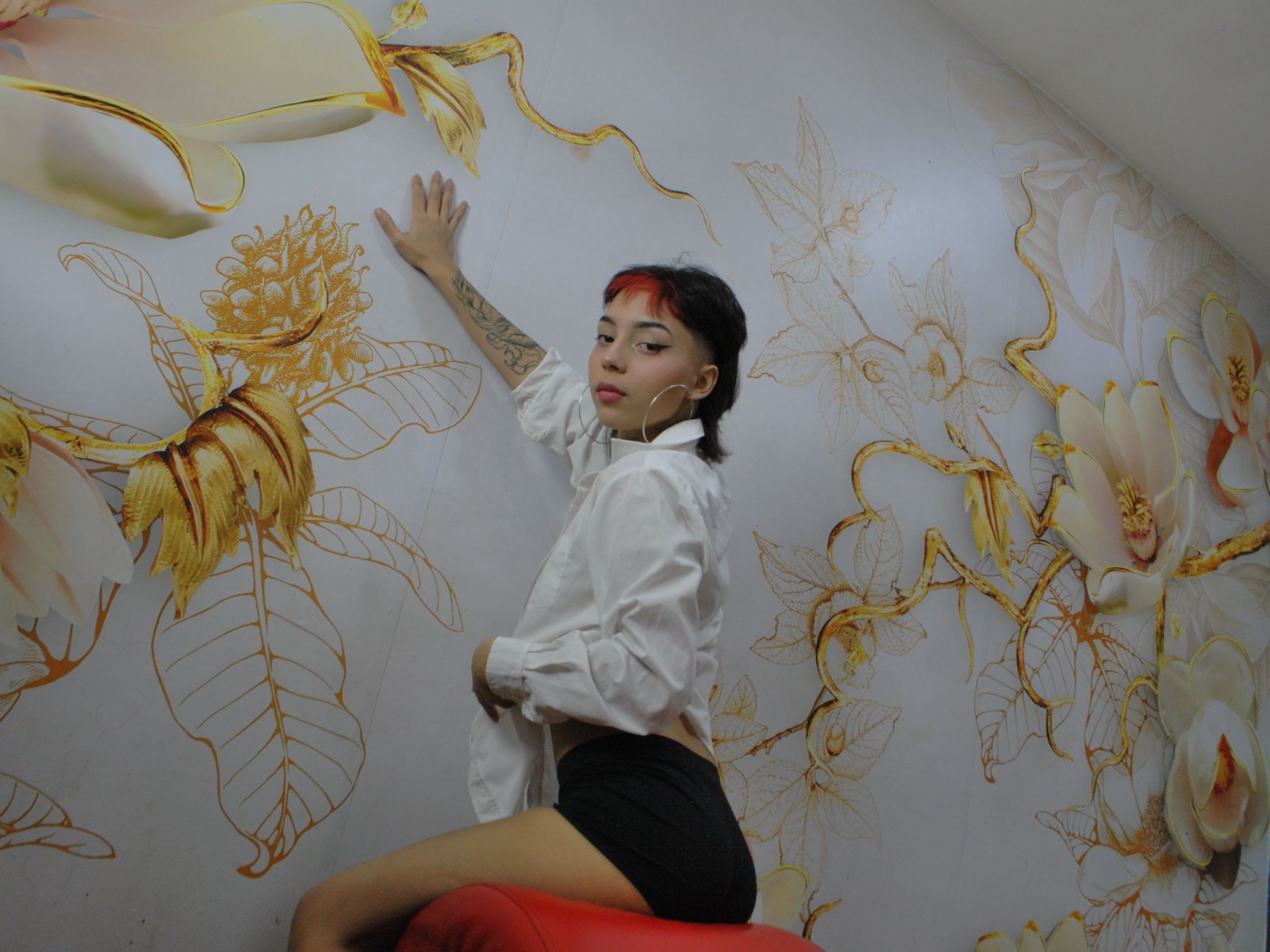 Profilbilde av sweethana19 webkamera modell