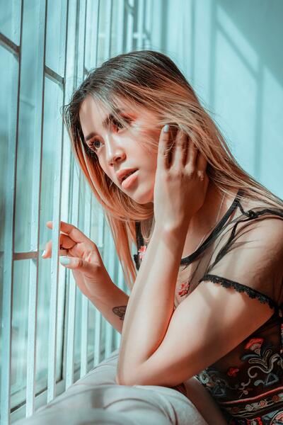 Artiest SaraahBaanks Foto 8