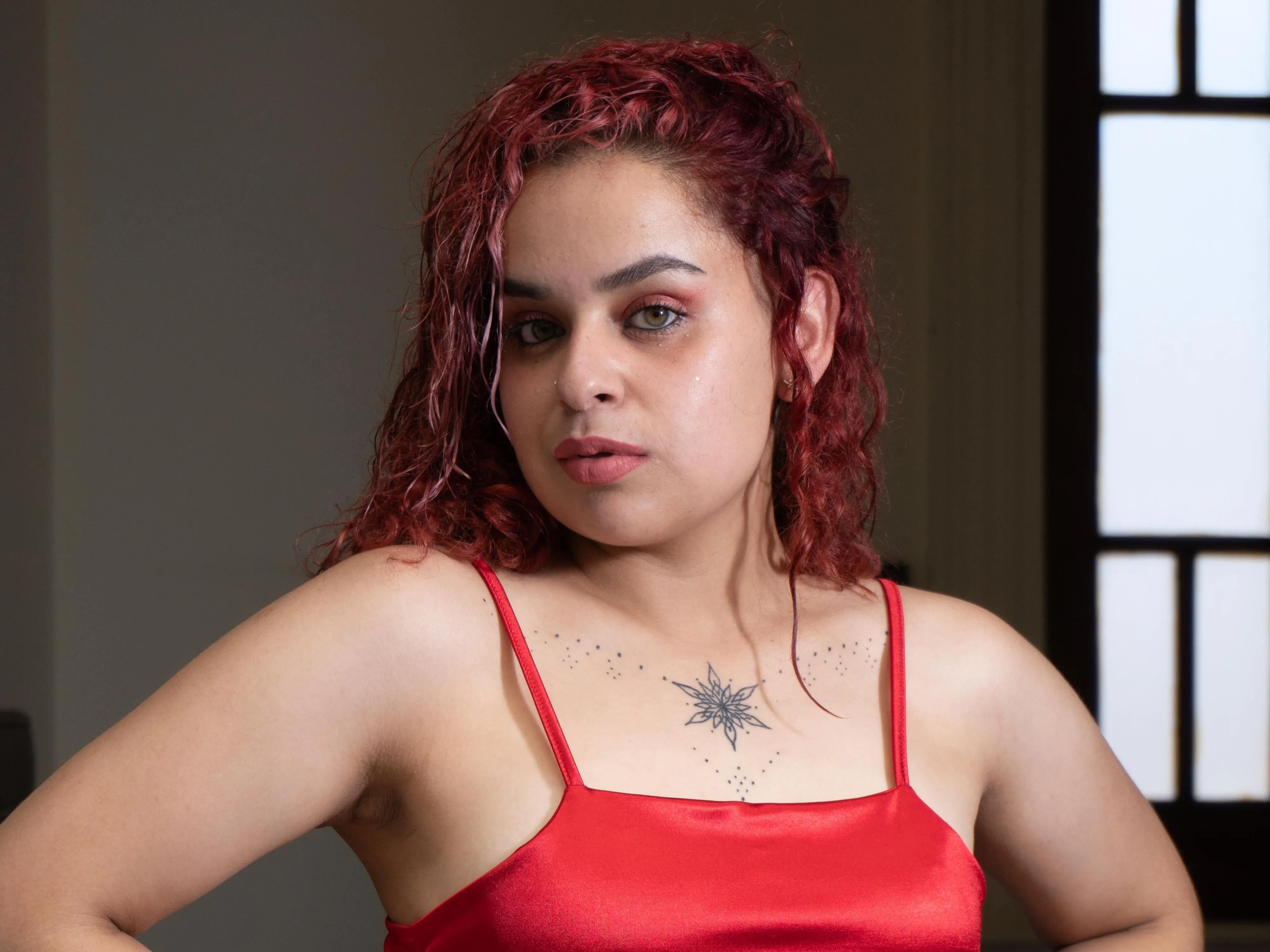 SalomeSoter profielfoto van cam model