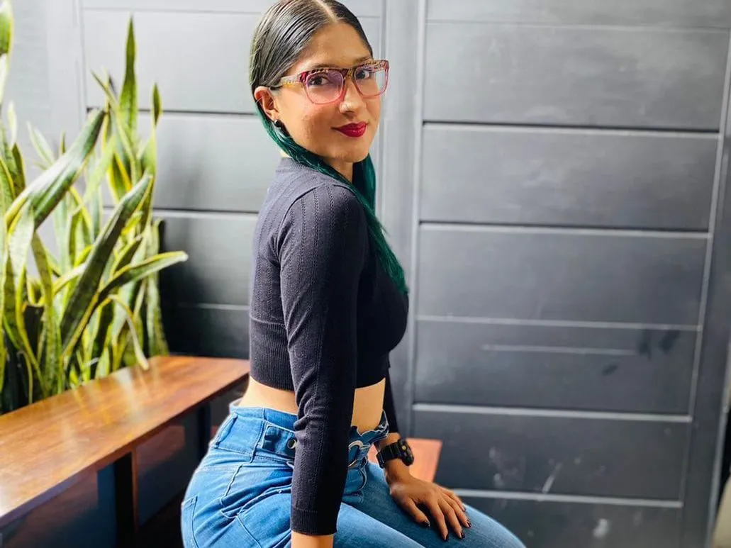 Aitanaafox immagine del profilo del modello di cam