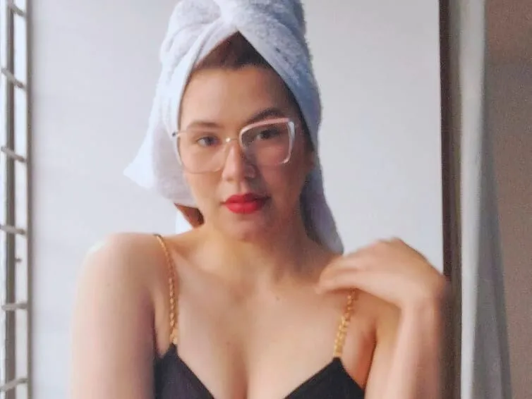 Foto de perfil de modelo de webcam de VanyaWarner