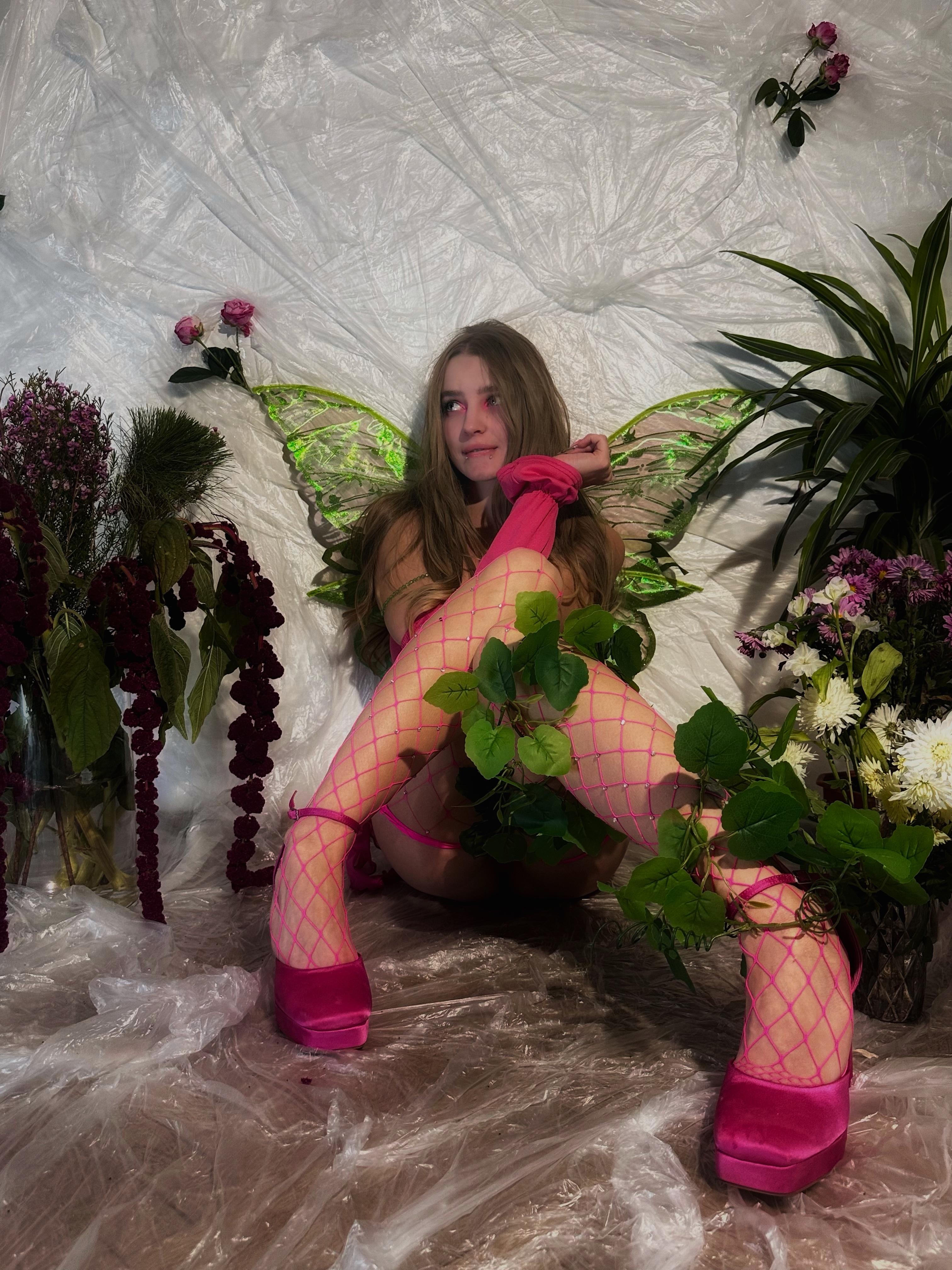 Artista BaabeButterfly Foto 4