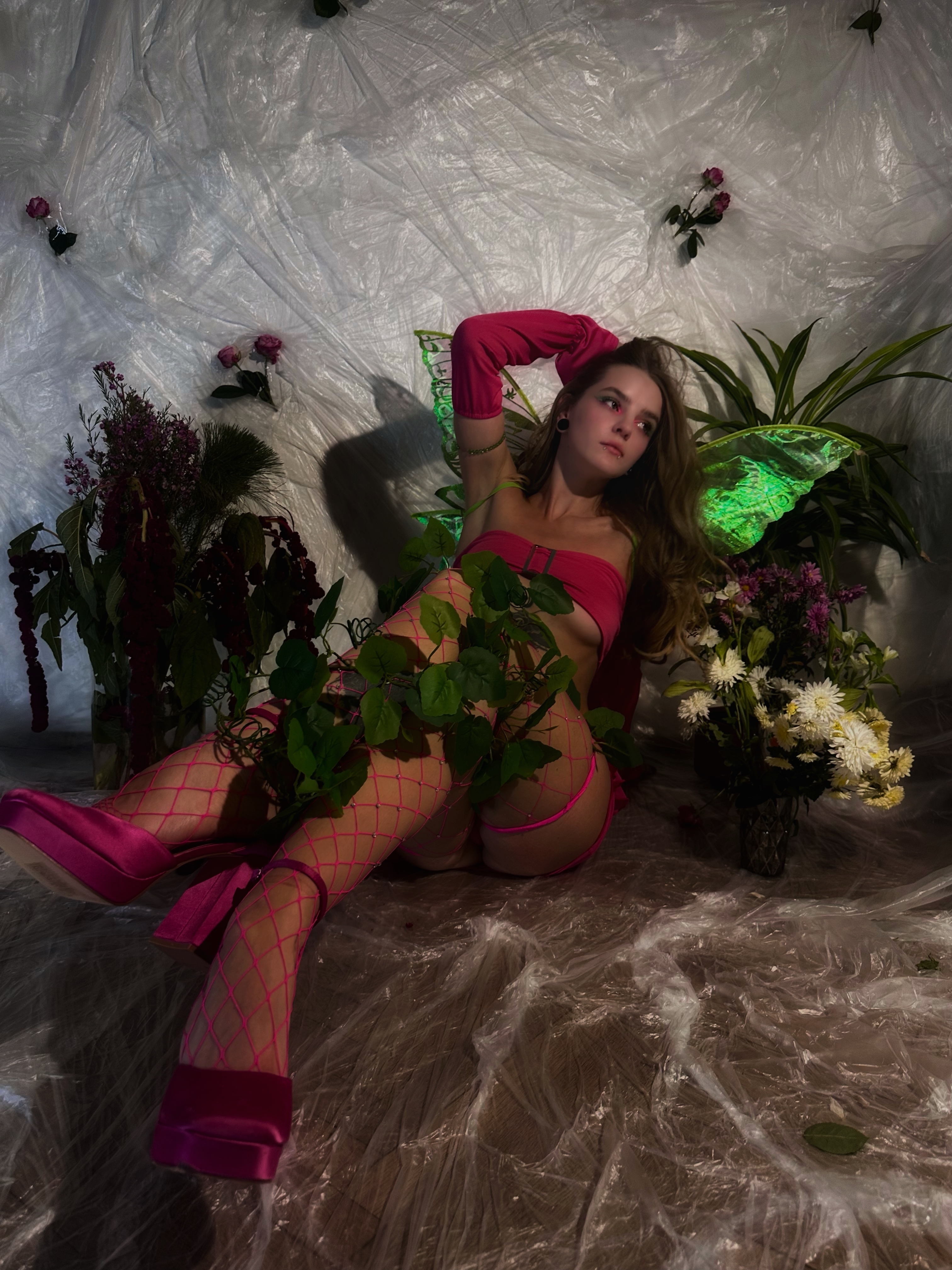 Artista BaabeButterfly Foto 3