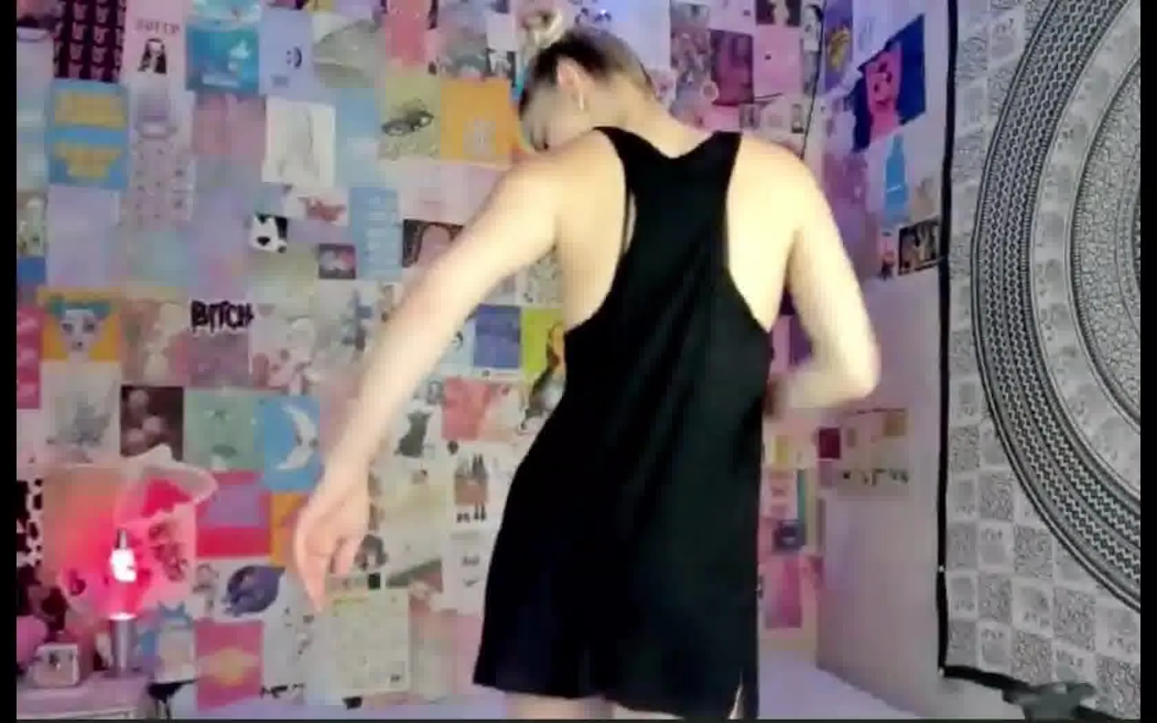 Interprete BaabeButterfly Video 1