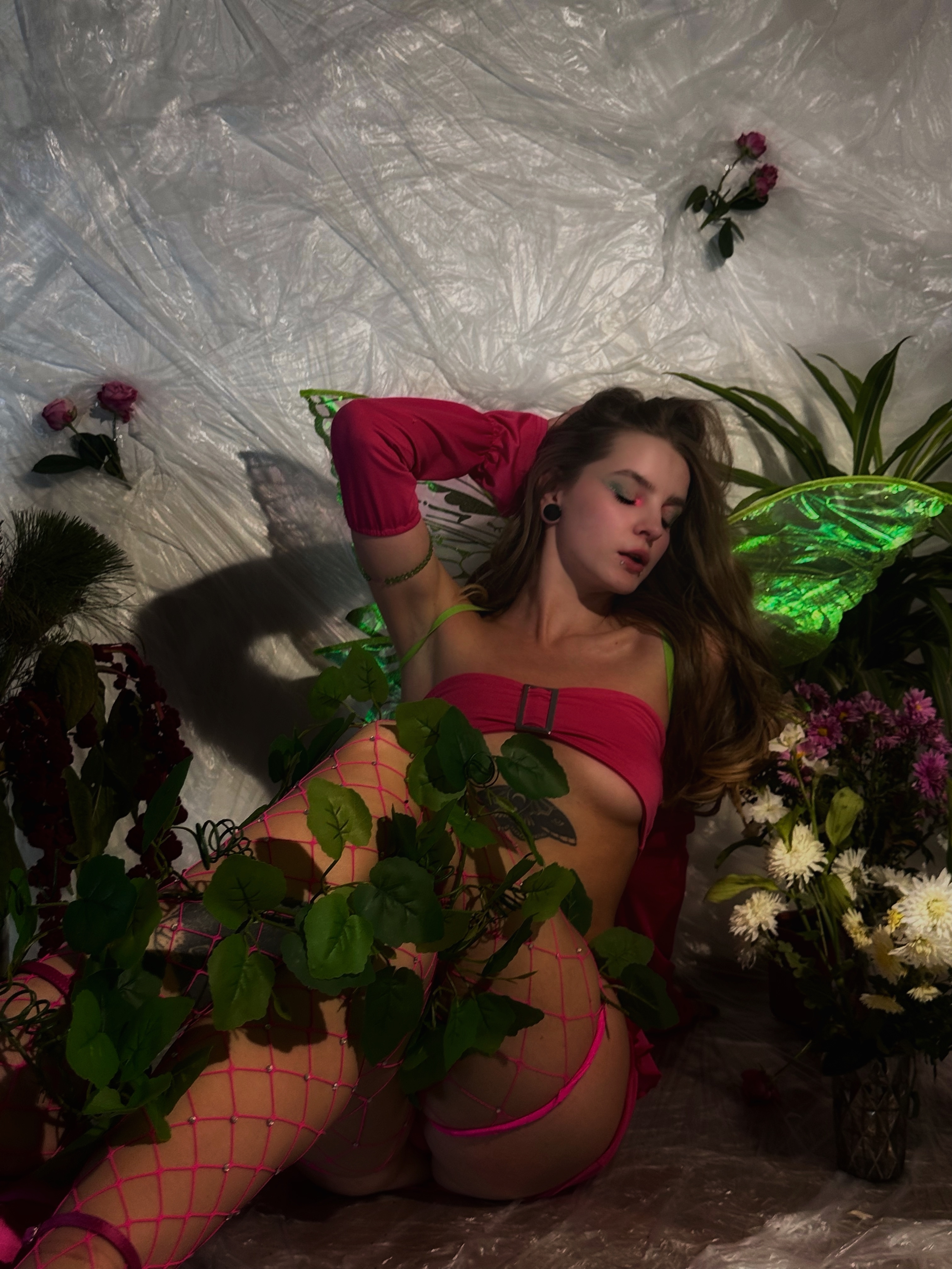 Artista BaabeButterfly Foto 7