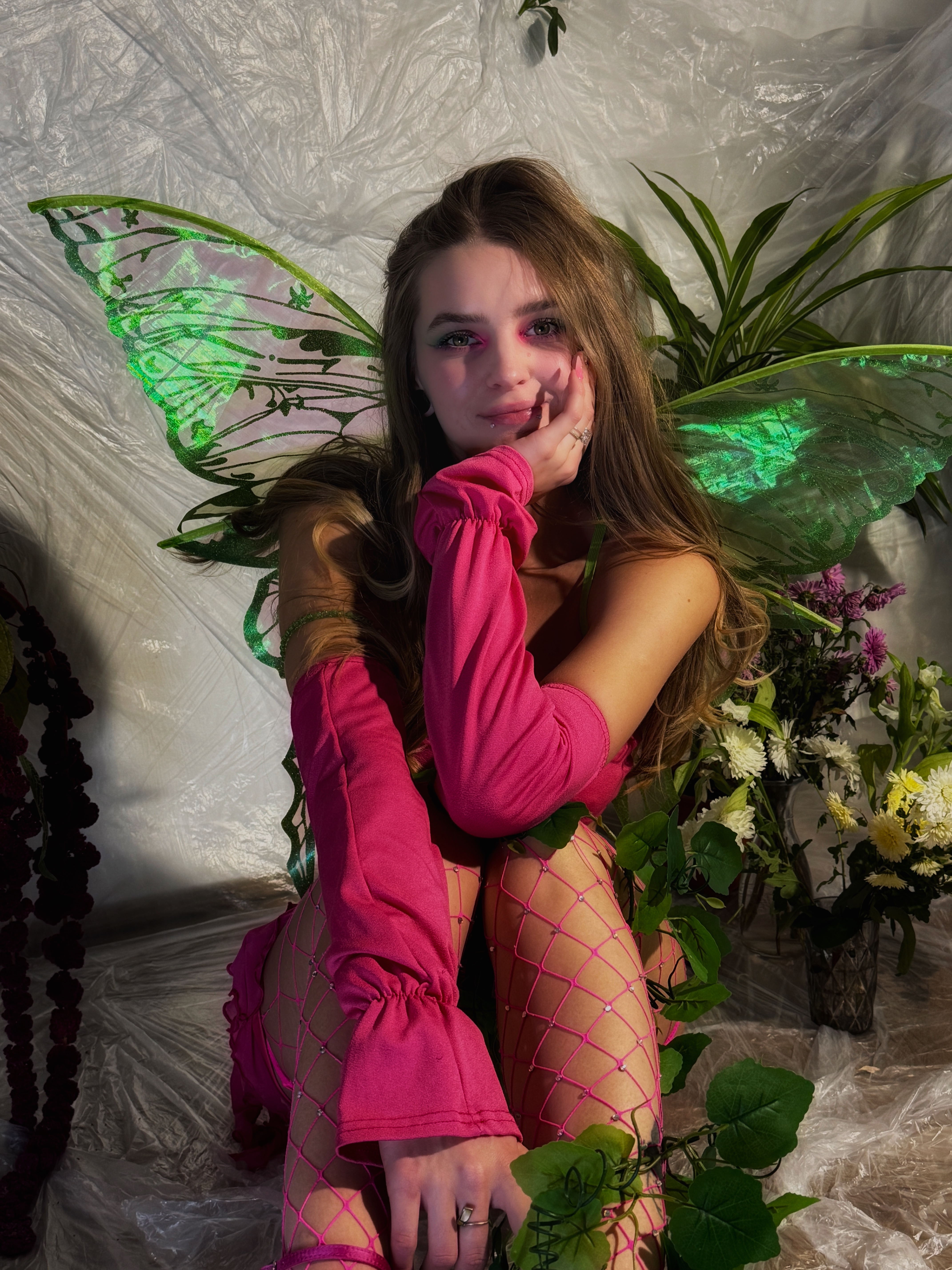 Artista BaabeButterfly Foto 1