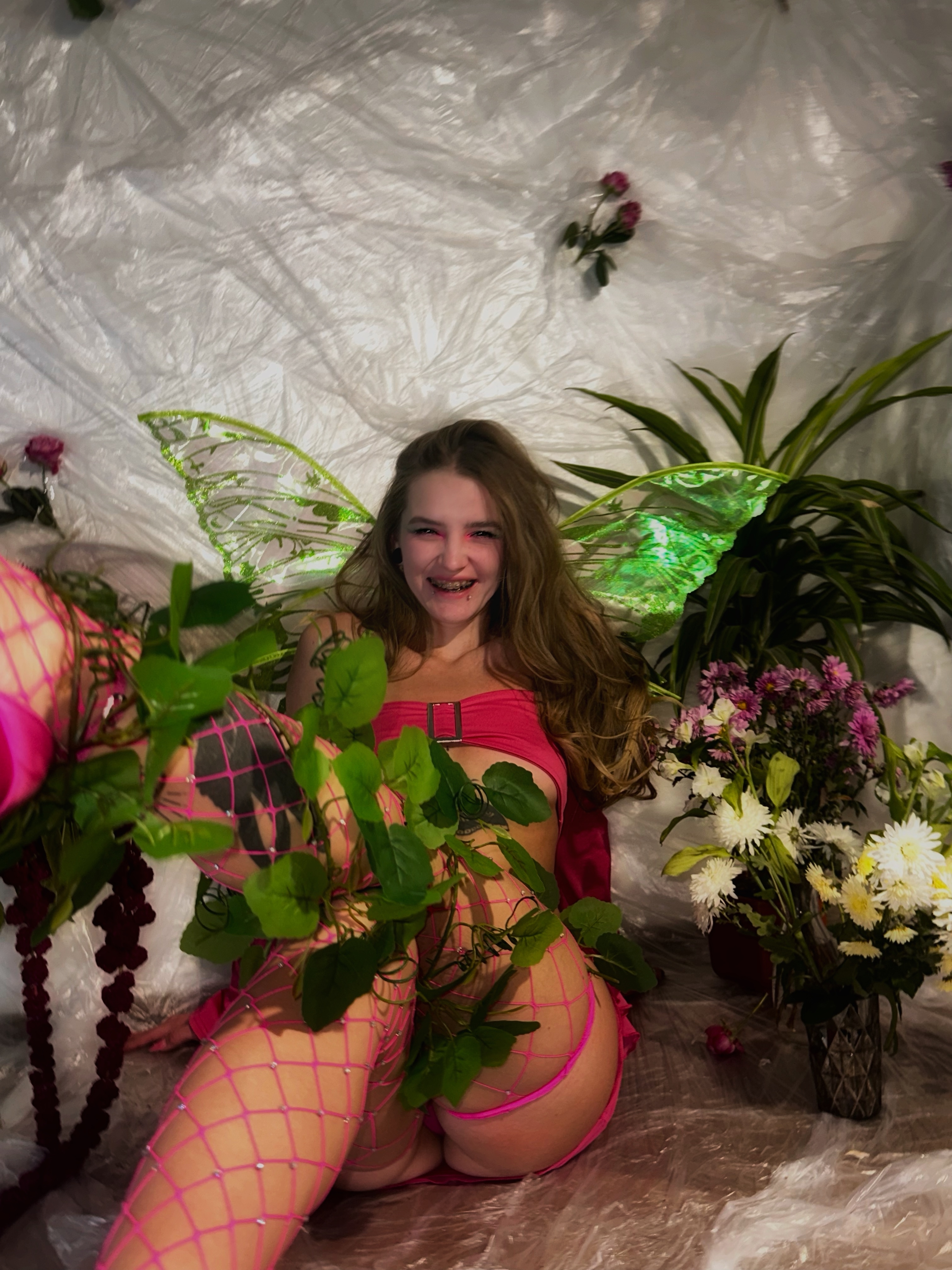 Artista BaabeButterfly Foto 2