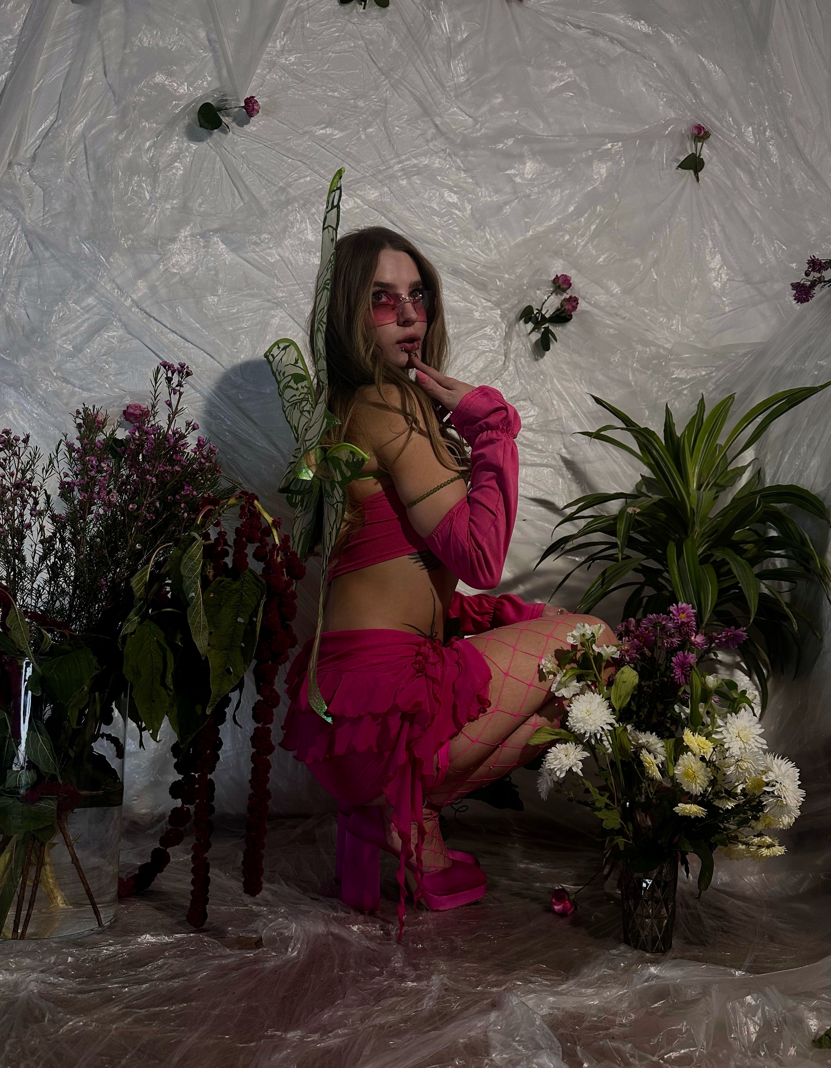 Artista BaabeButterfly Foto 9