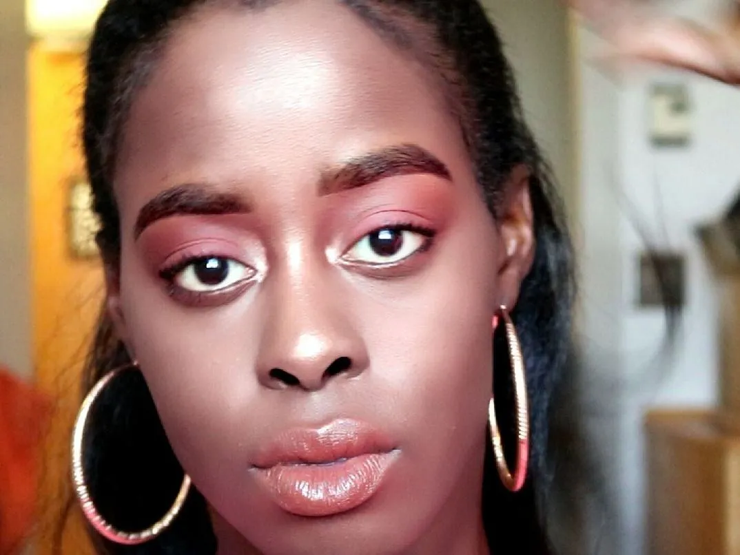 NegressNymph profielfoto van cam model