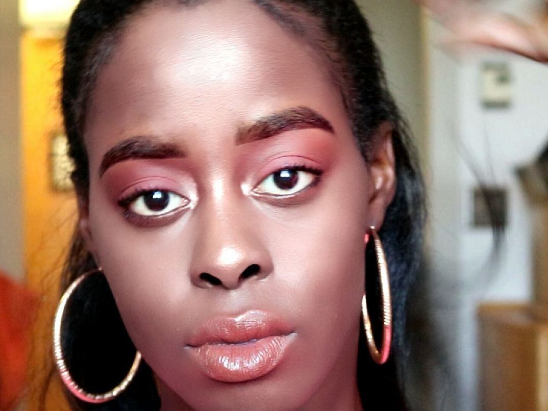 NegressNymph profielfoto van cam model