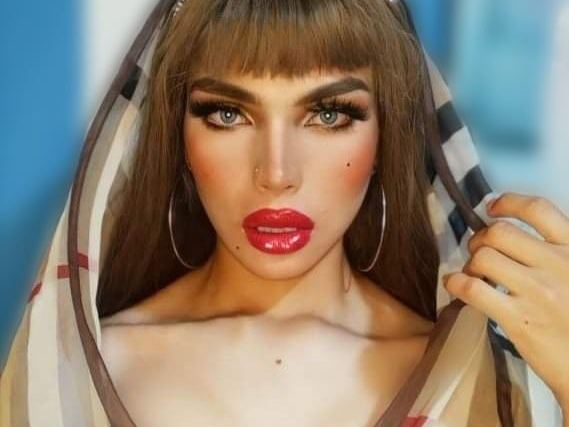 thepoissonfun profielfoto van cam model