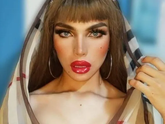 thepoissonfun profielfoto van cam model