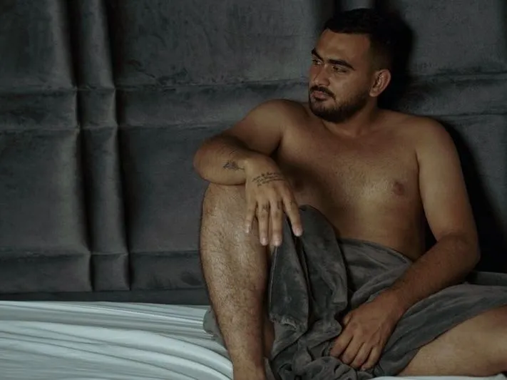 Sayidscott profielfoto van cam model