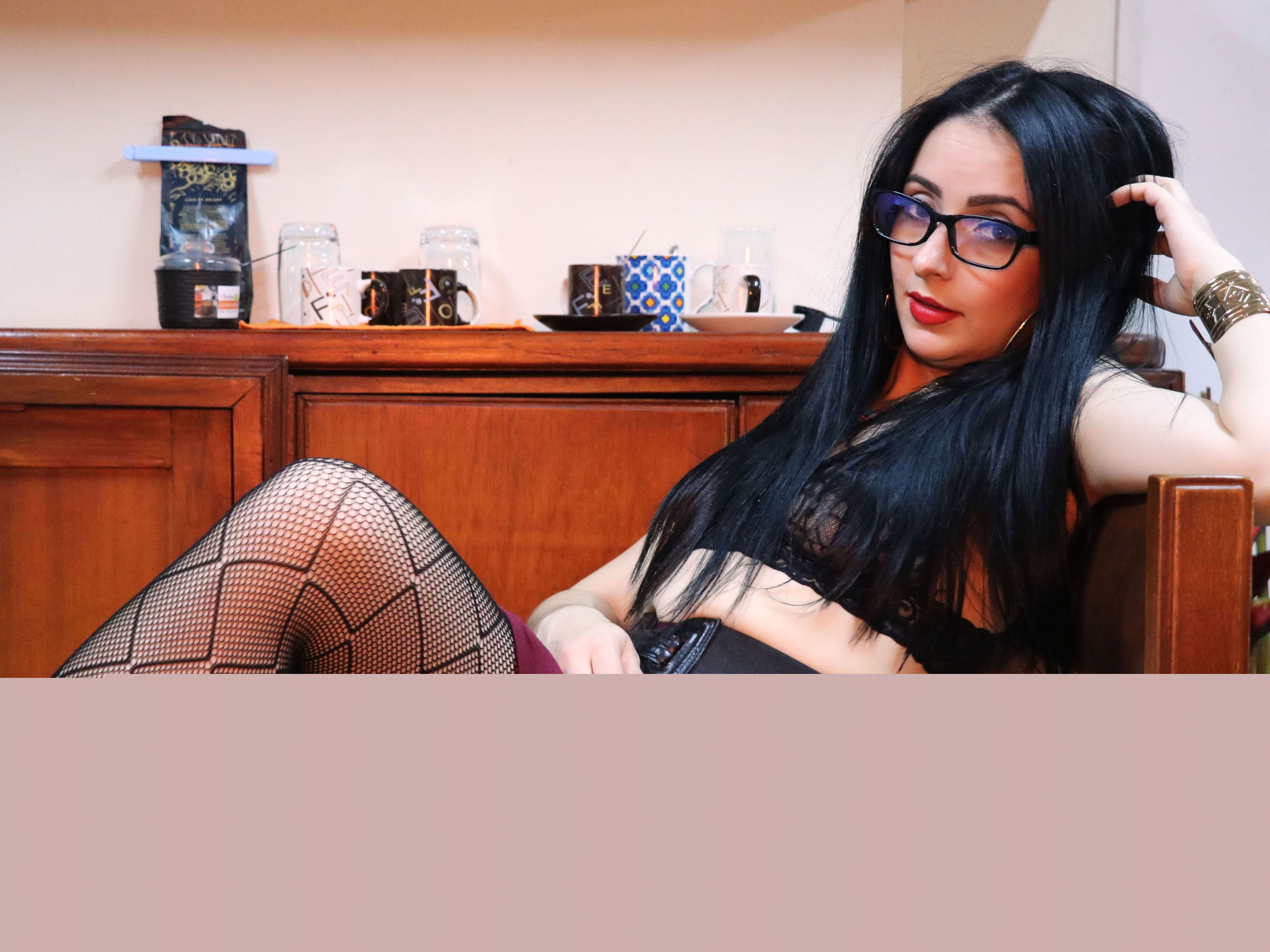 Foto de perfil de modelo de webcam de AmelieRoss20
