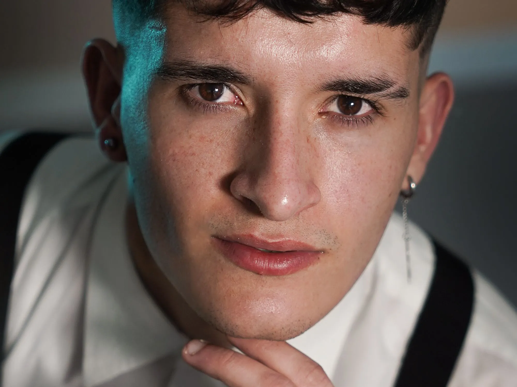 Image de profil du modèle de webcam ZackWhitett