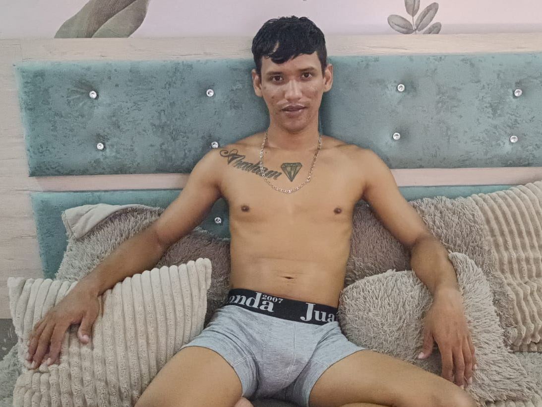 Profilbilde av LustfullDirtyBoy webkamera modell