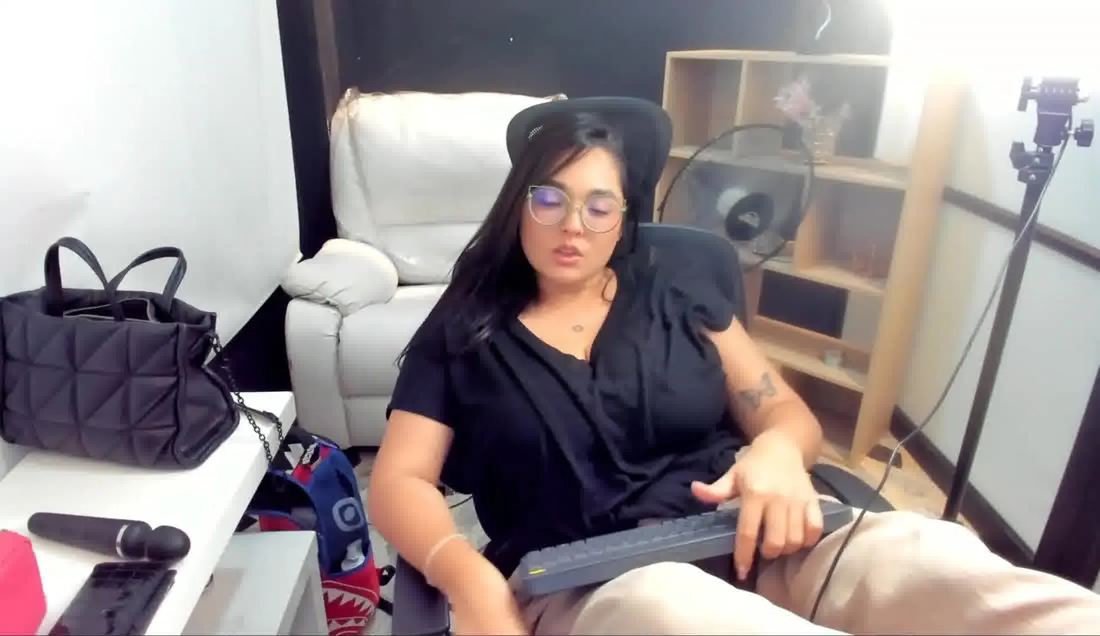 Artist CelesteBruce Video 2