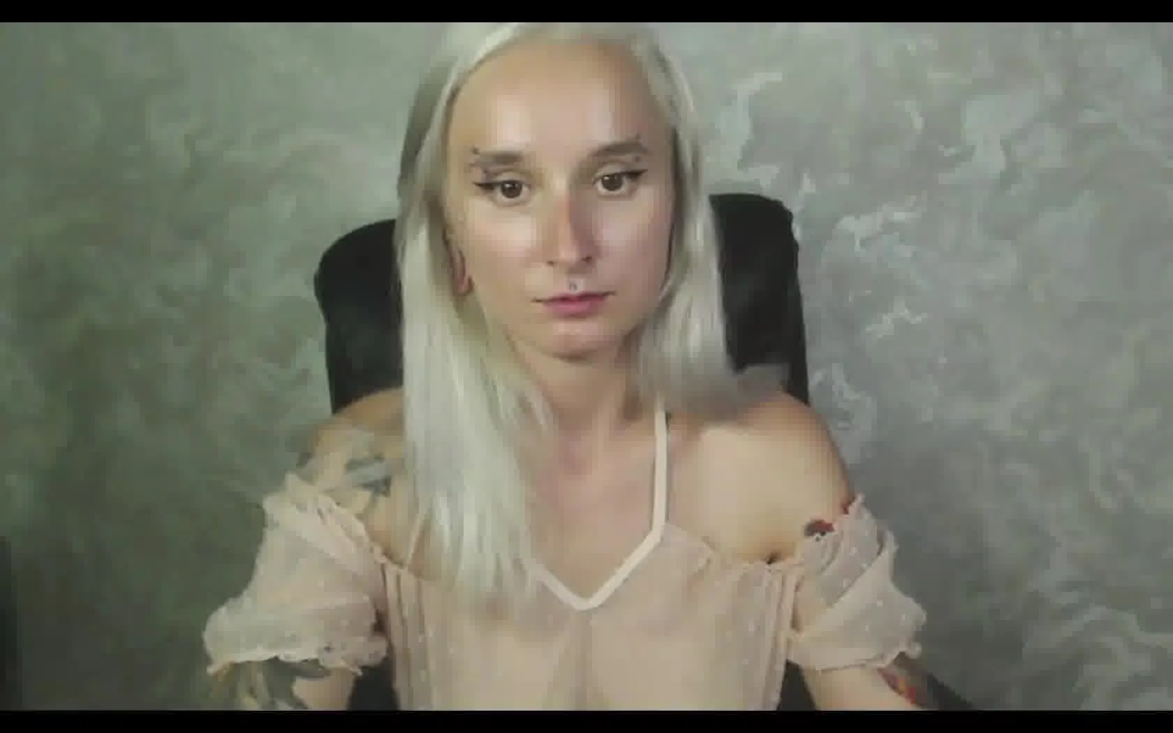 Utøver Graceingme Video 1