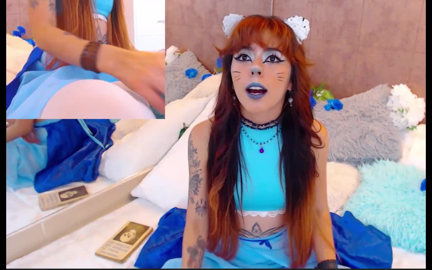 Artista KimiHancock Video 1
