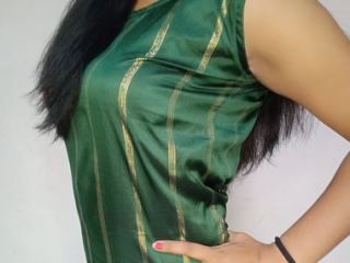 Profilbilde av IndianJesmine webkamera modell