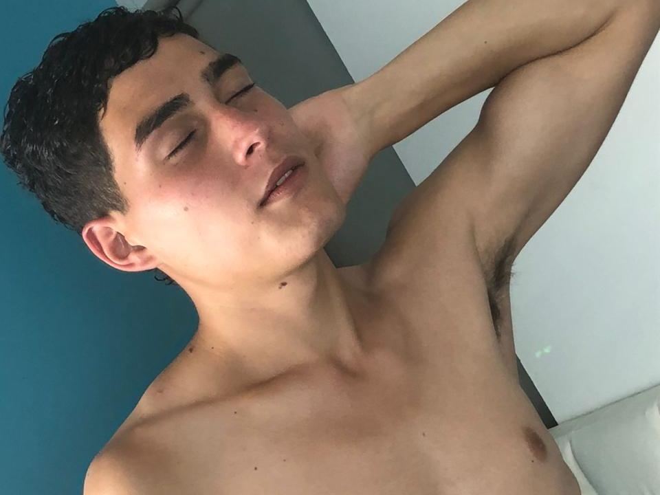 Foto de perfil de modelo de webcam de EtthanConnor 