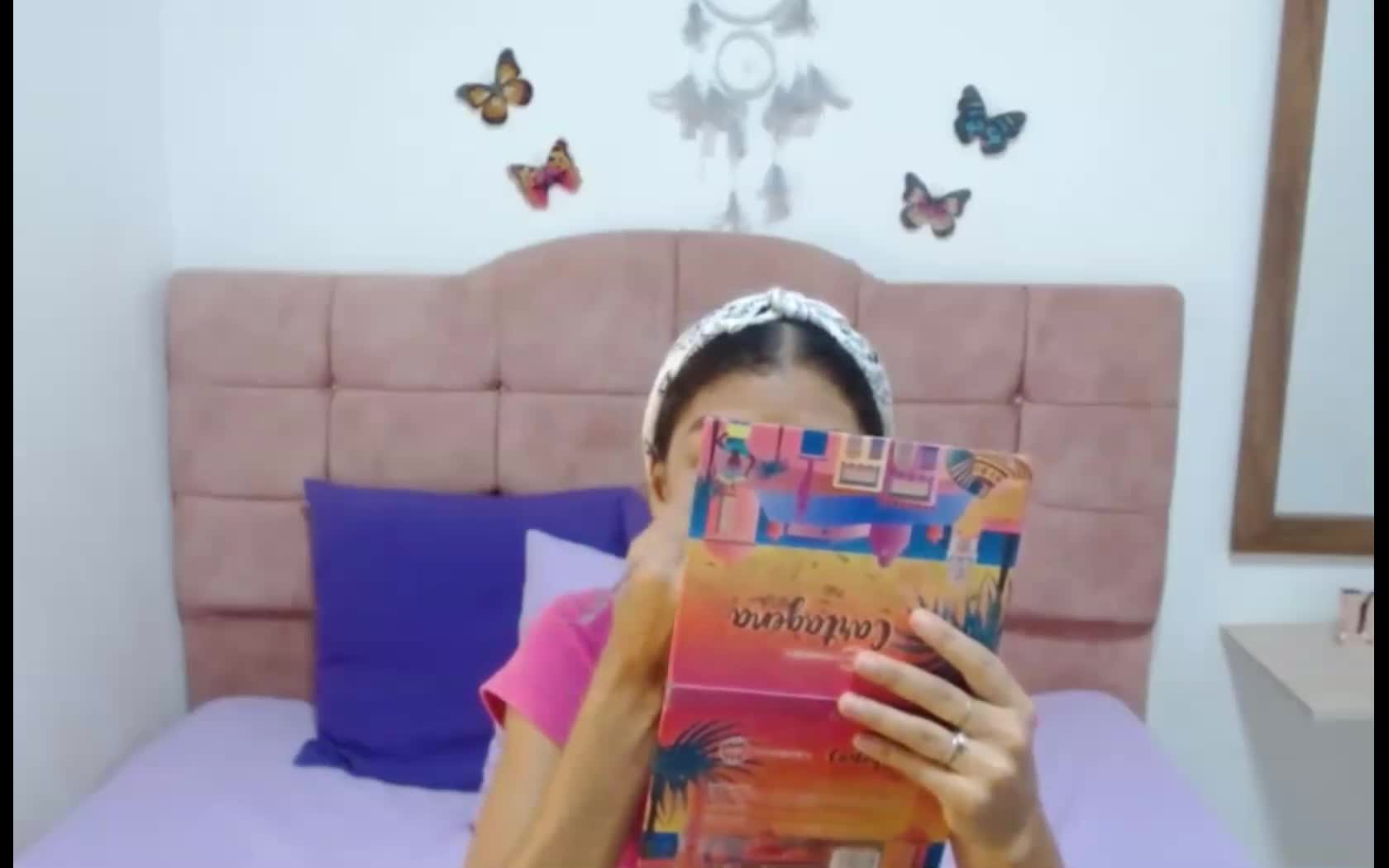 Artista ShantalKm Video 1