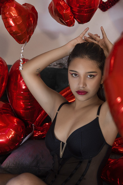 Intérprete TanniaCarter Foto 2