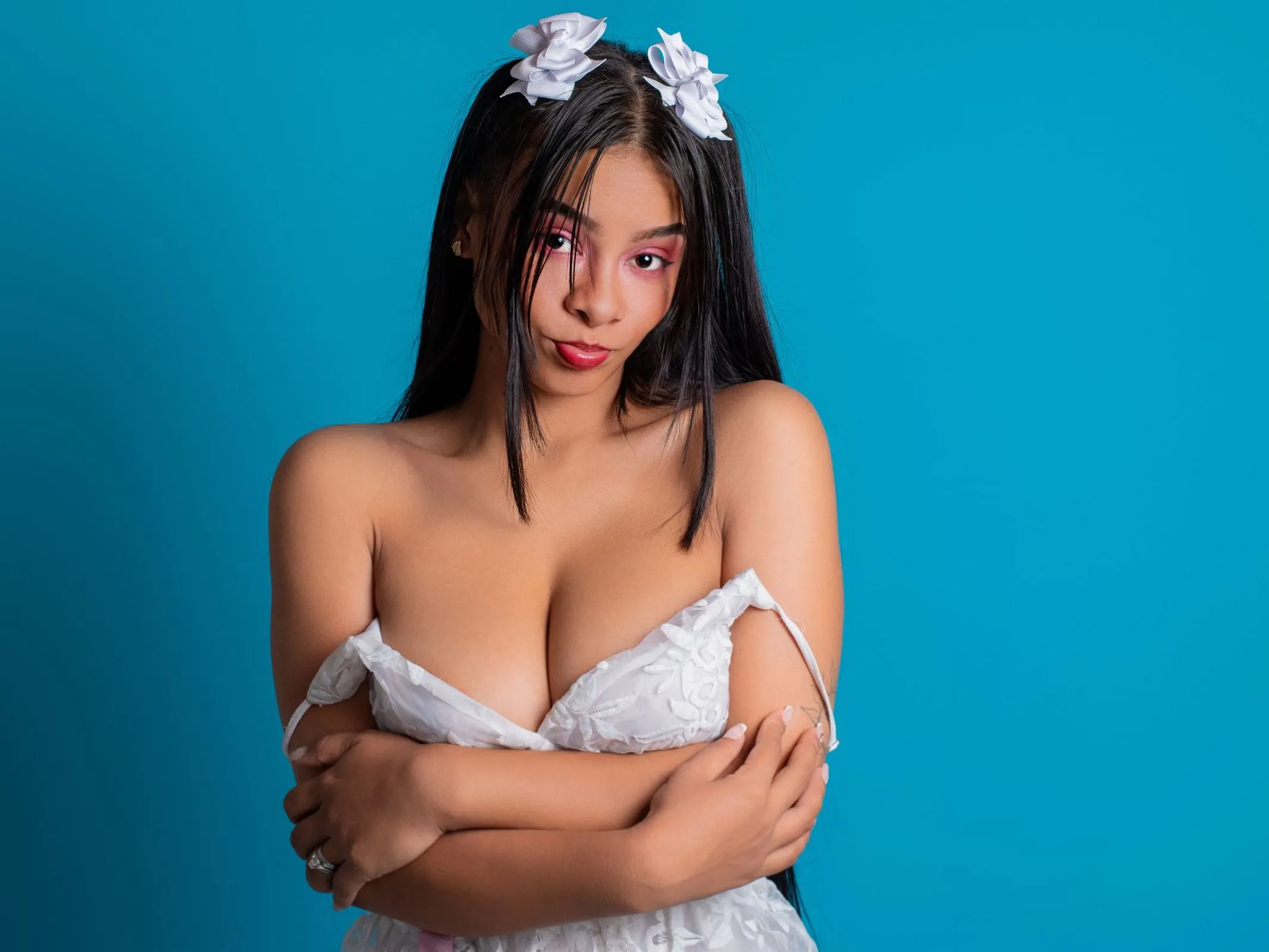 SabrinaHilttom profielfoto van cam model