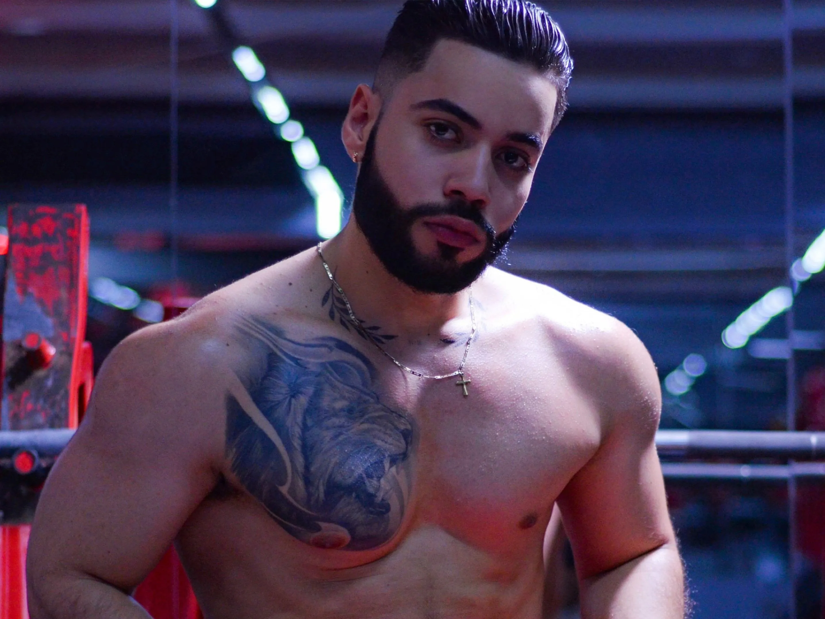 Foto de perfil de modelo de webcam de Frabian