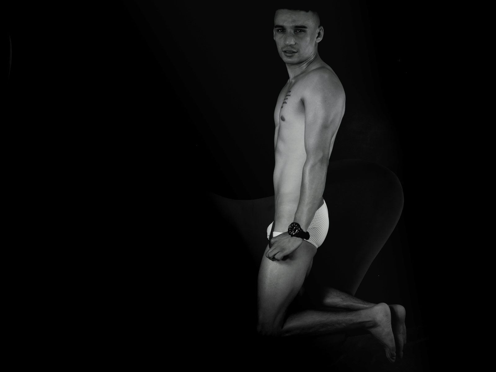 Imagen de perfil de modelo de cámara web de BeecherBruce