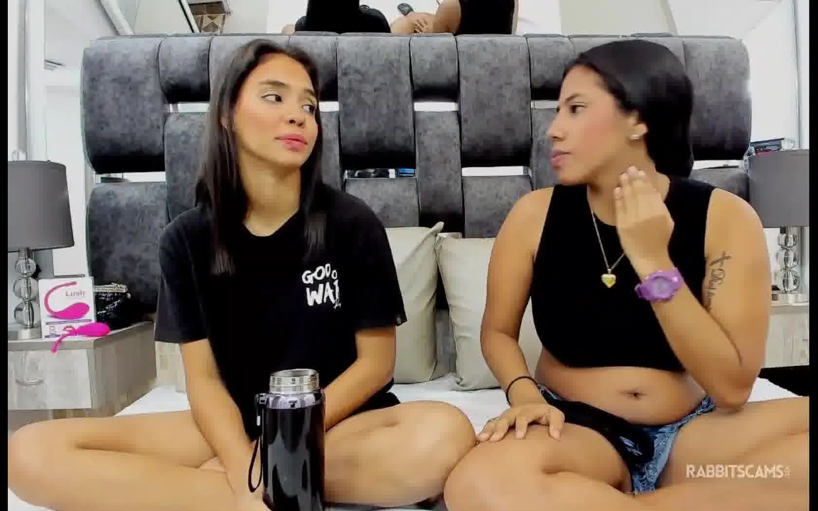 Darsteller CrissyAndRosie Video 1