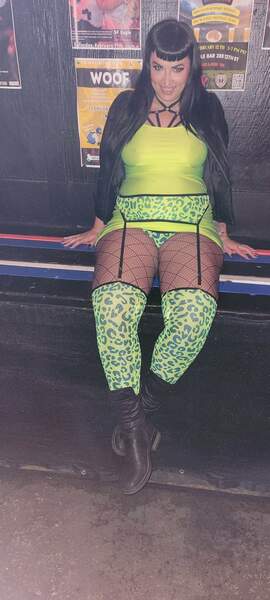 Artiest GoddessFreddieMage Foto 11