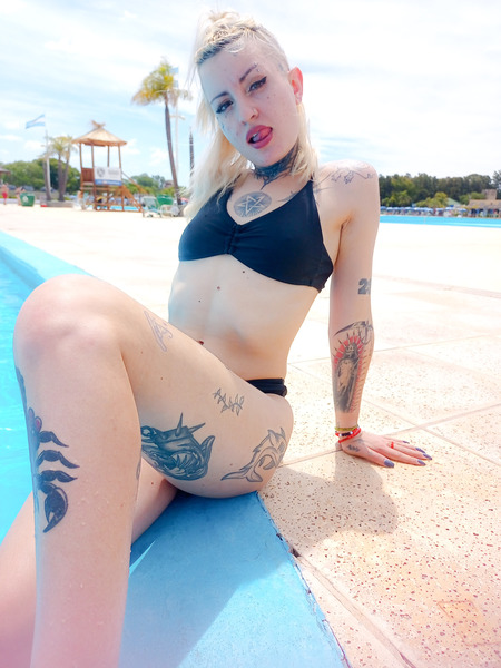 Intérprete RoxxyFox Foto 7