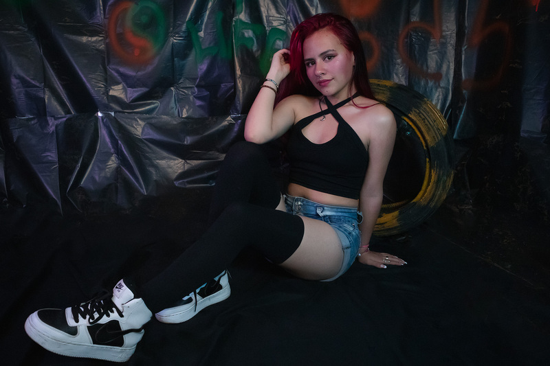 Artista GinniWest Foto 11