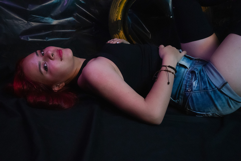 Artista GinniWest Foto 12