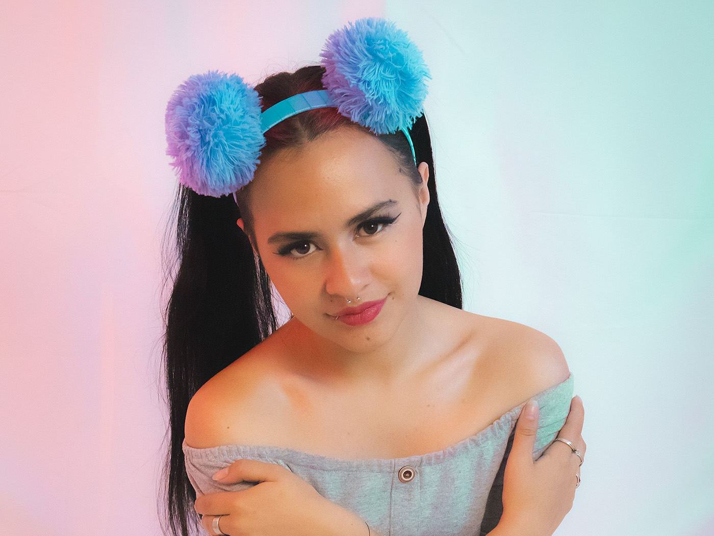 GinniWest profielfoto van cam model