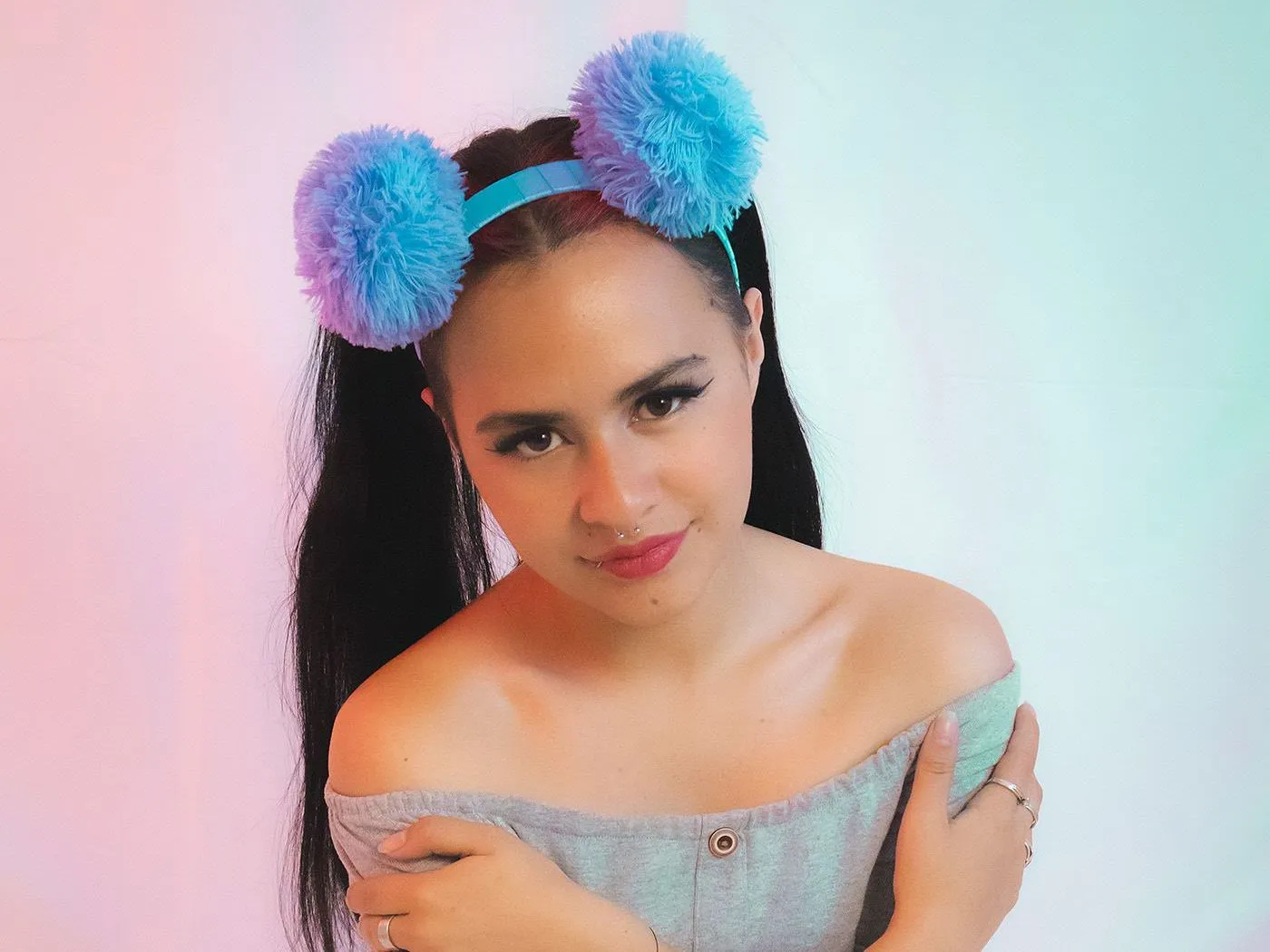 Foto de perfil de modelo de webcam de GinniWest