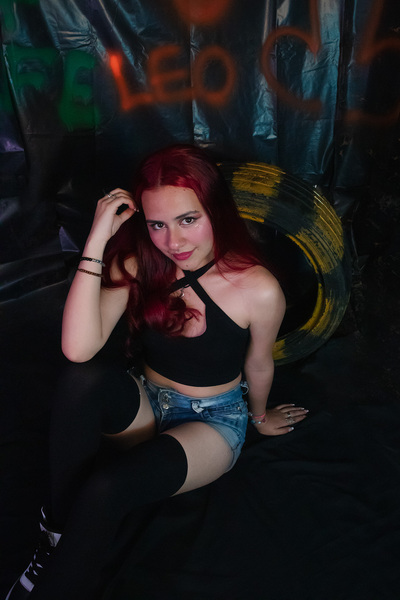 Artista GinniWest Foto 8