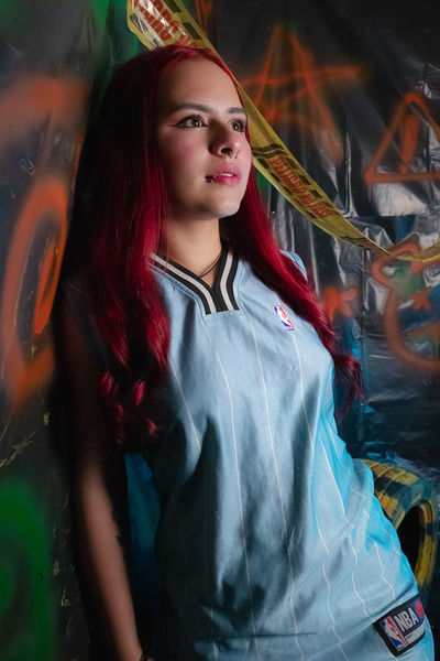 Artista GinniWest Foto 6