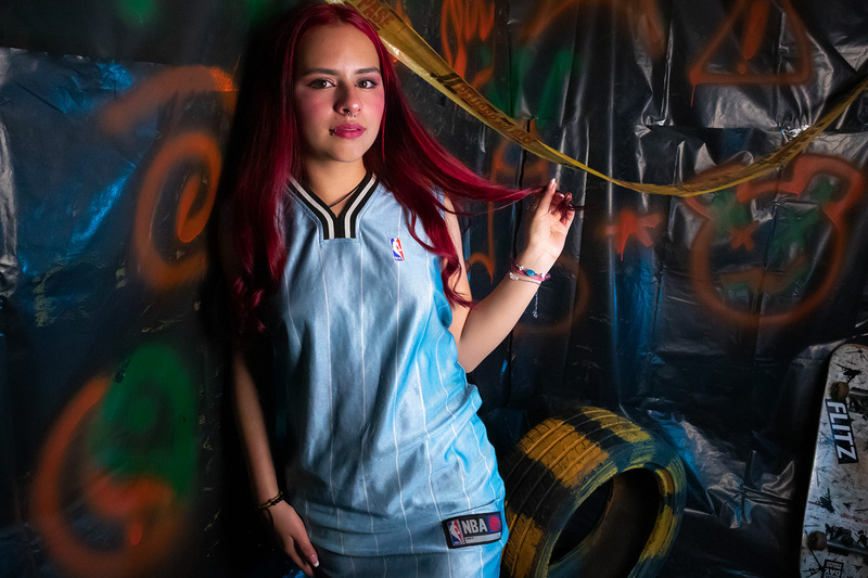 Artista GinniWest Foto 5