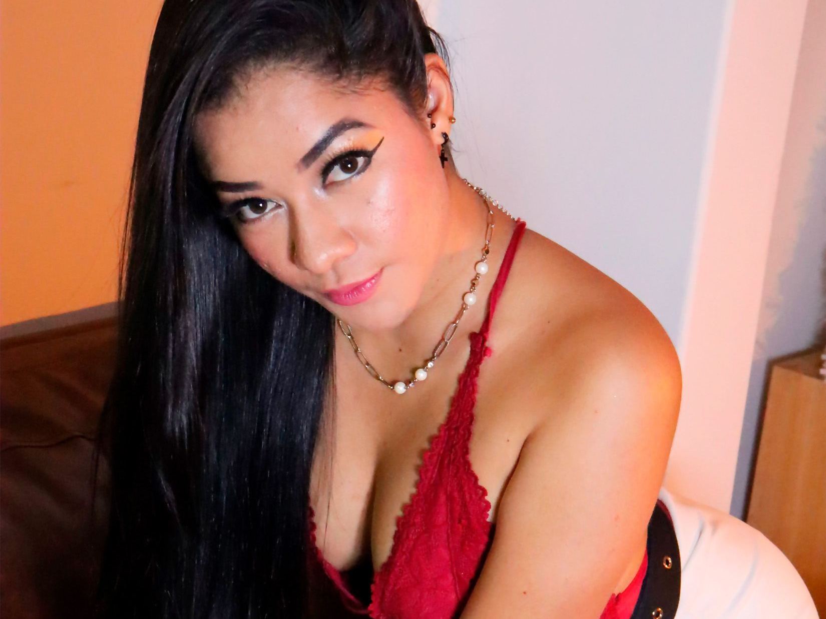 KerryParisi profielfoto van cam model