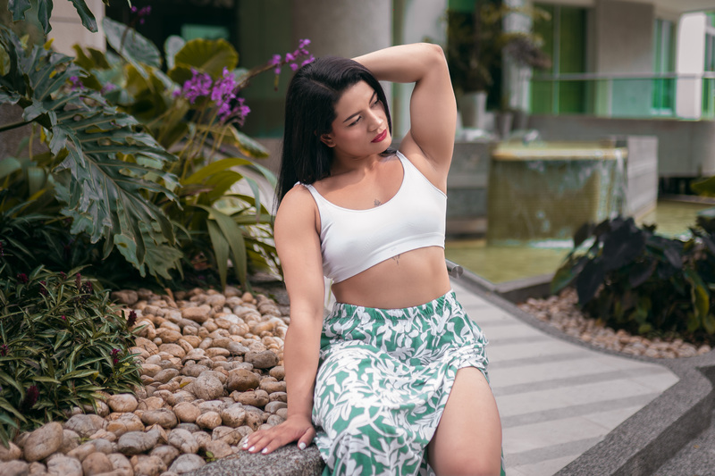 Artiest ArianaSstanford Foto 9