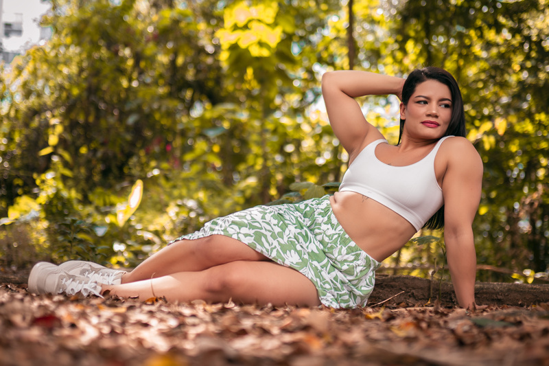 Artiest ArianaSstanford Foto 8