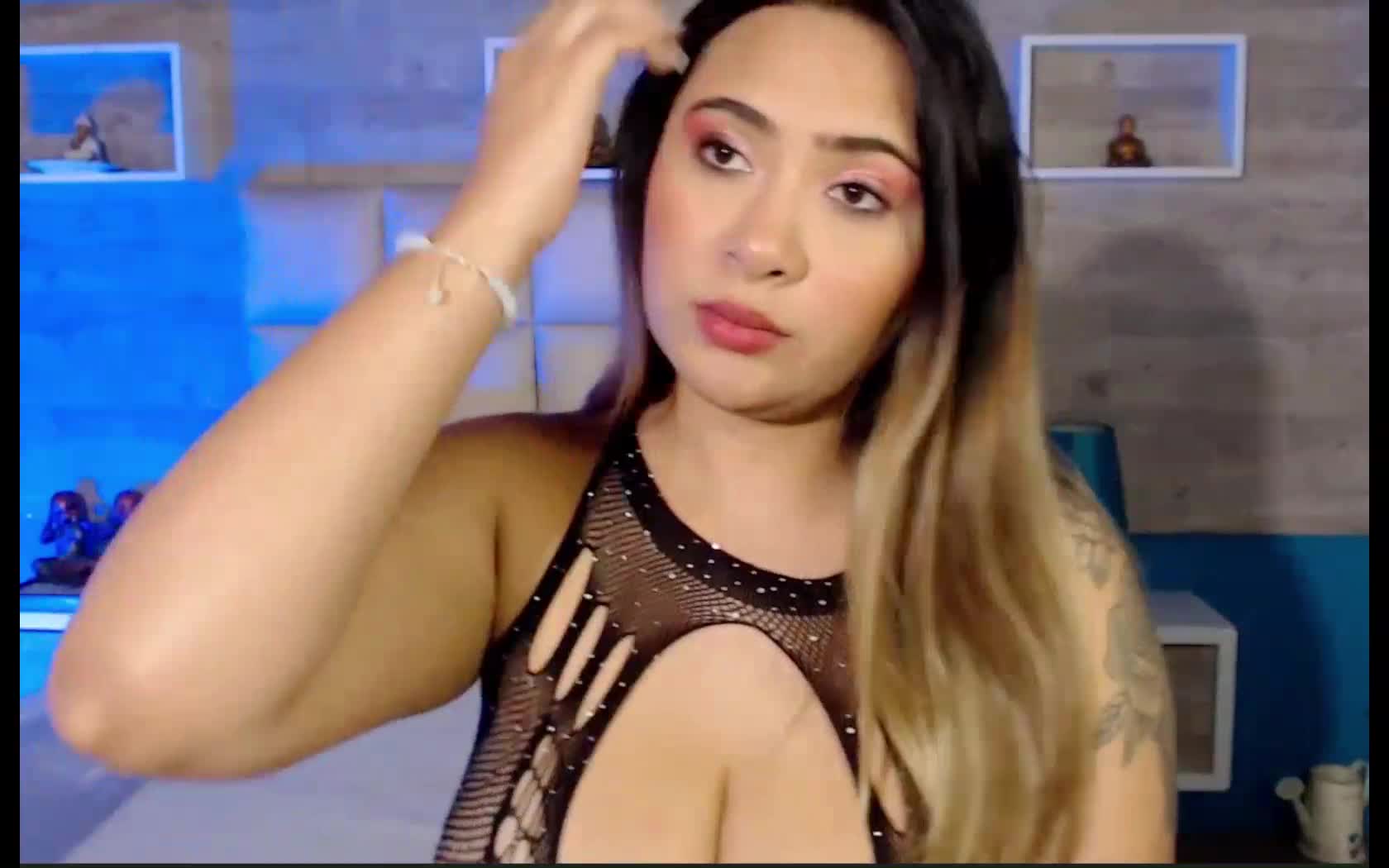 Artiest AlysonMyeers Video 1