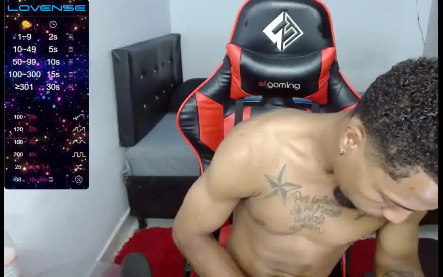 Utøver BllackDick18 Video 1