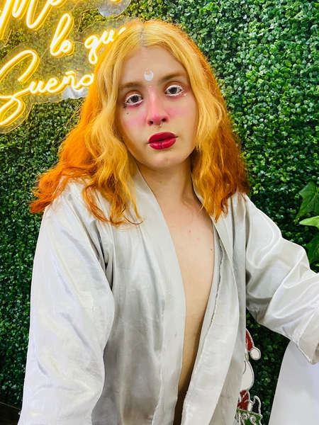 Interprète Venusorange Photo 2