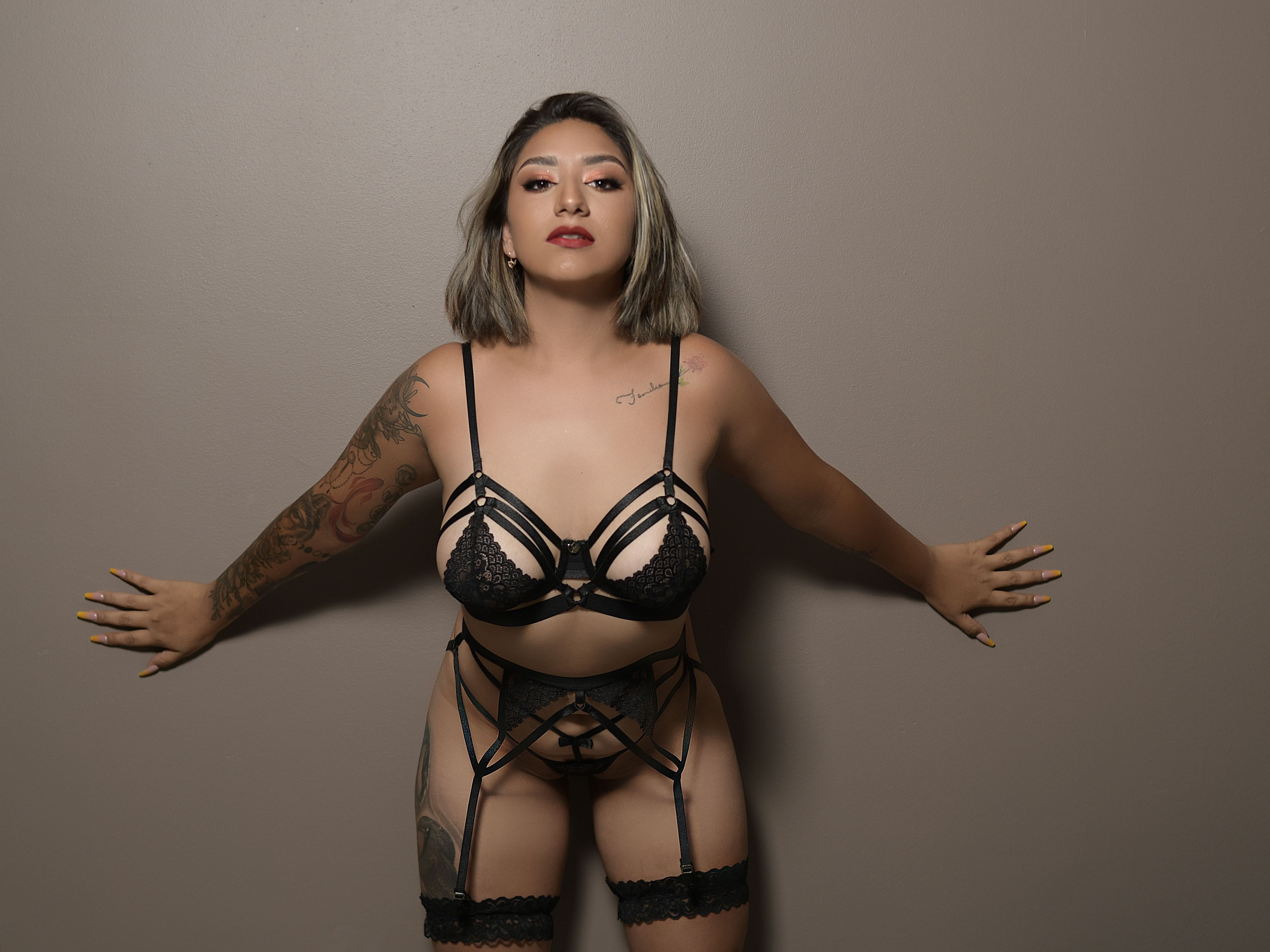 Foto de perfil de modelo de webcam de RiverSwift