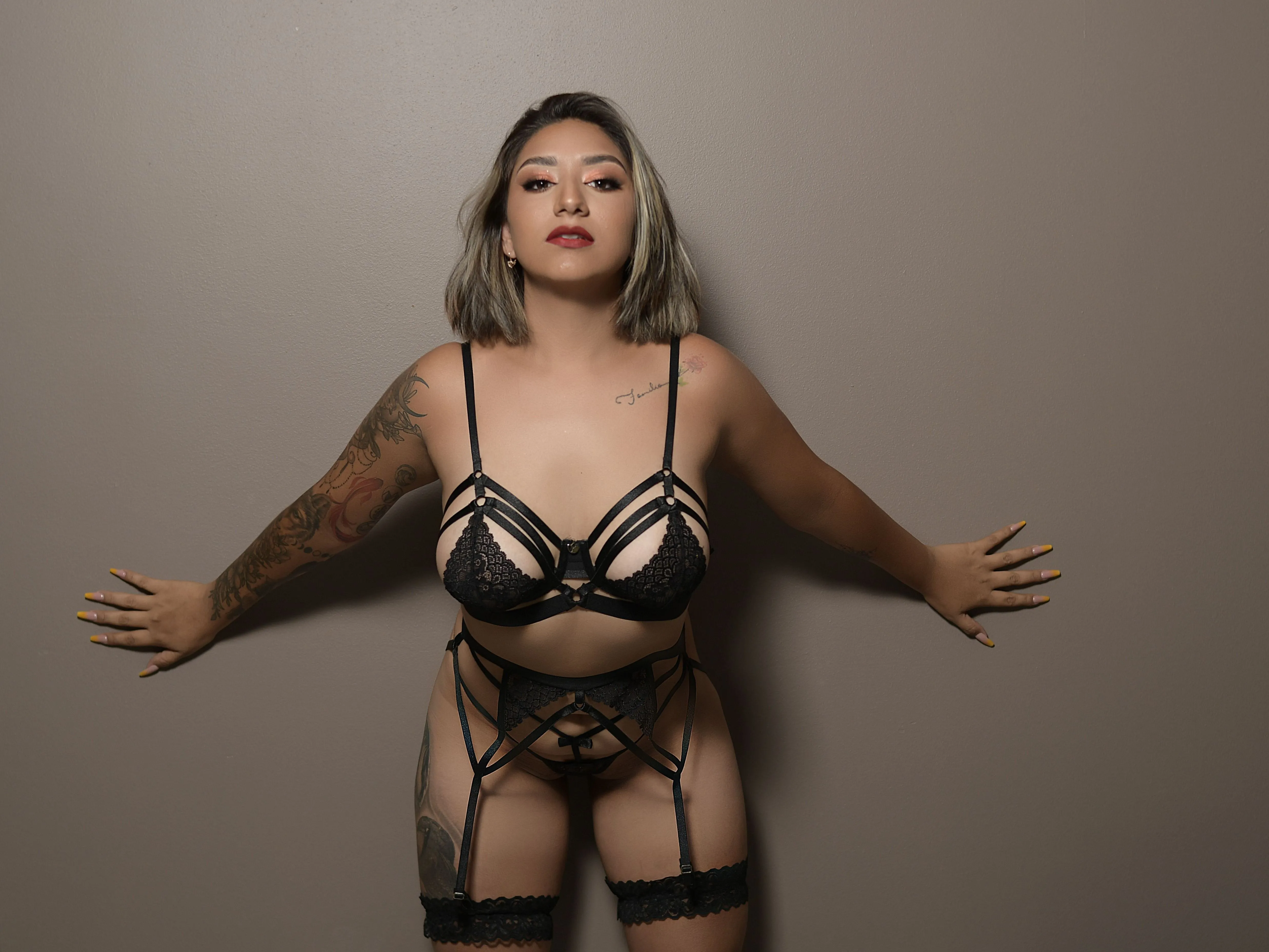 Foto de perfil de modelo de webcam de RiverSwift