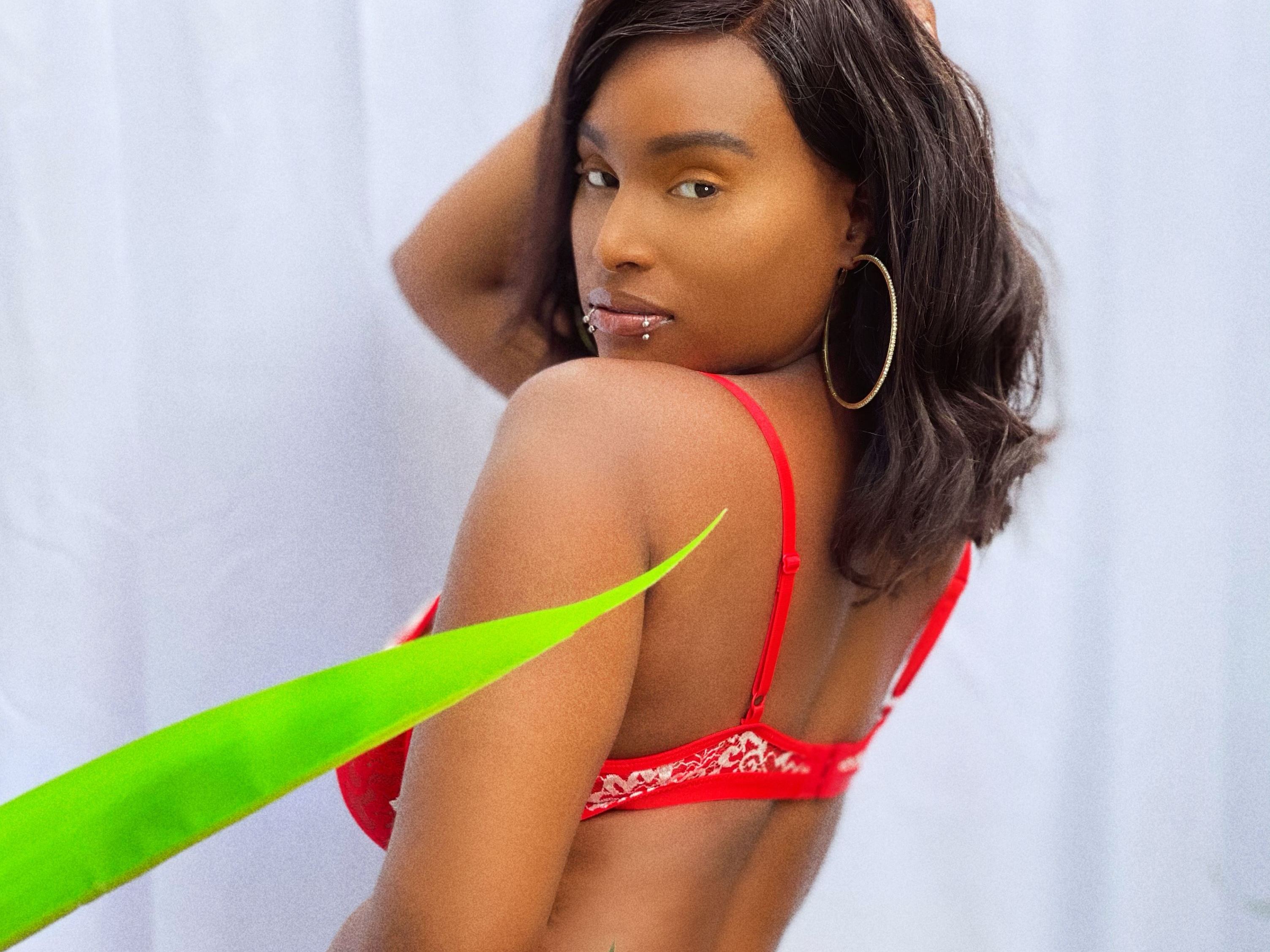 LibraJoy profielfoto van cam model