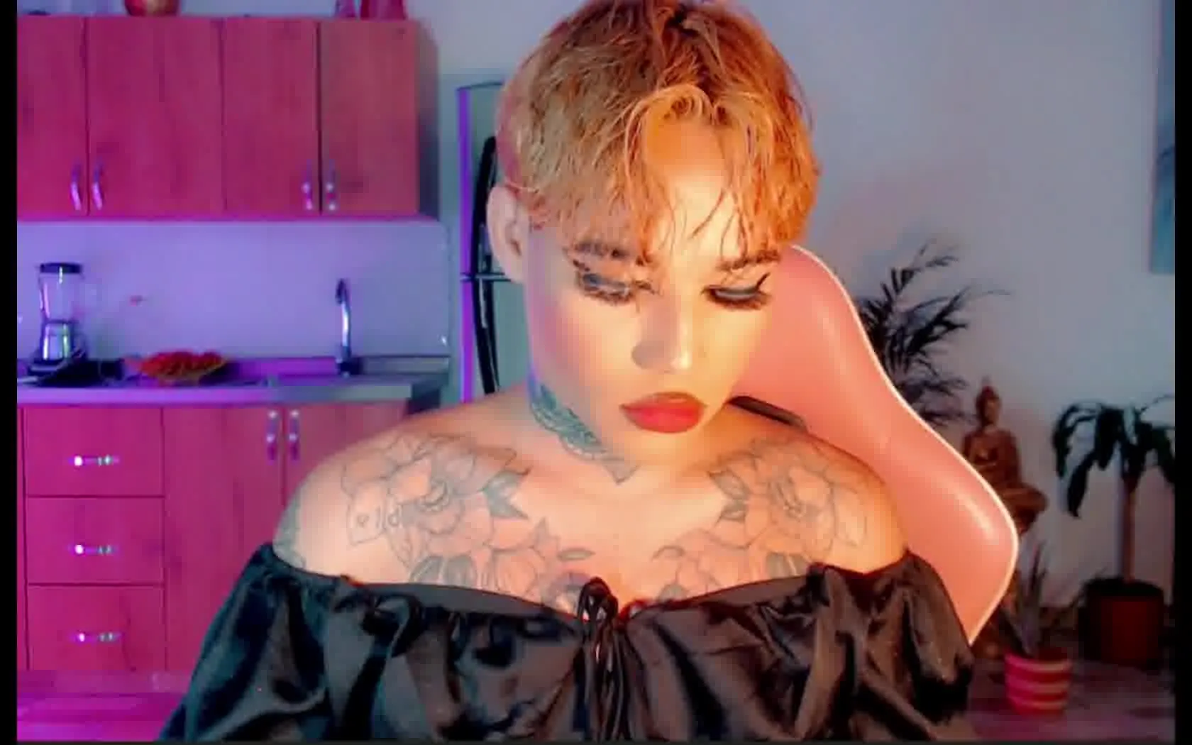Interprète Camilapornstar Vidéo 1
